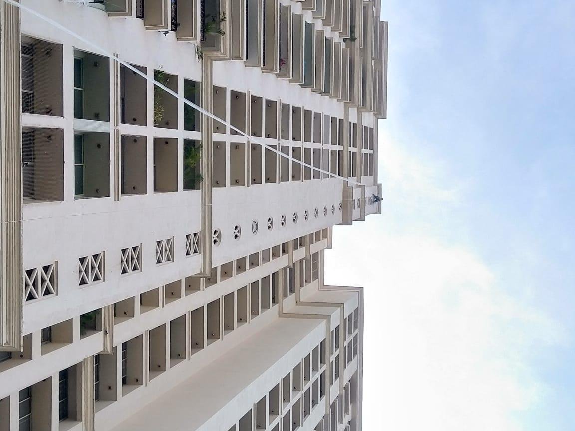 Best Duct Area Safety Nets in Mahadevapura by Vikram Safety Nets